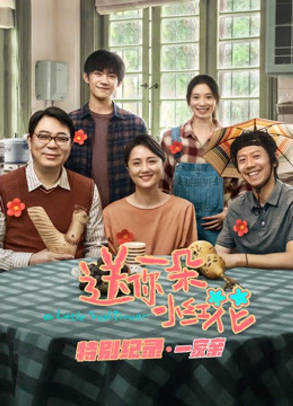 送你一朵小红花·特别纪录第一集}