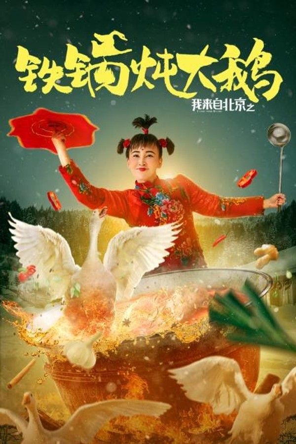 我来自北京之铁锅炖大鹅}