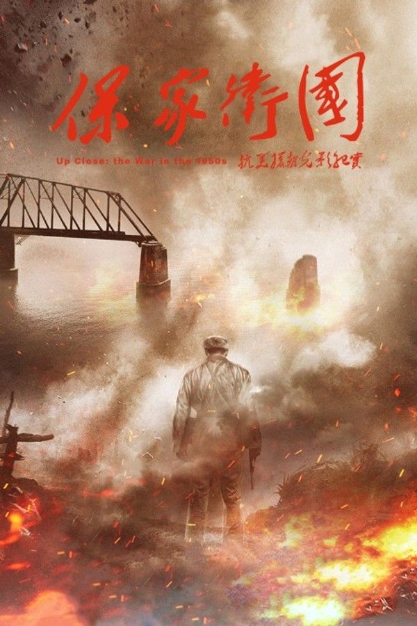 保家卫国——抗美援朝光影纪实}