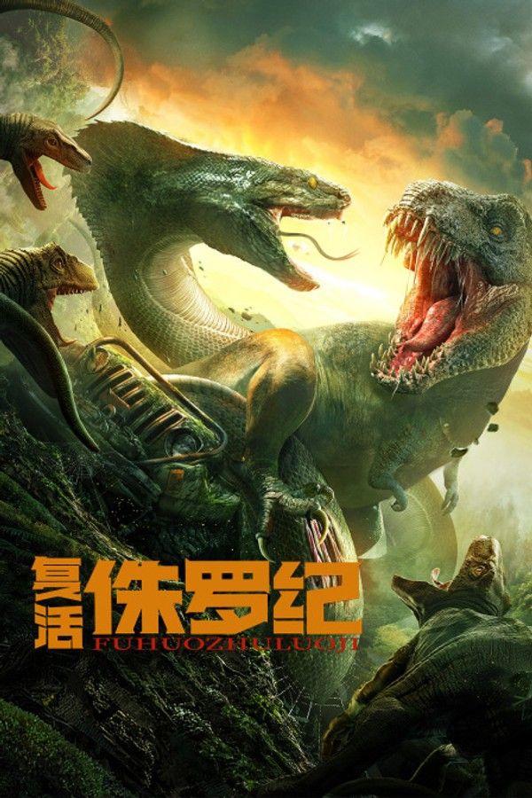 复活侏罗纪}