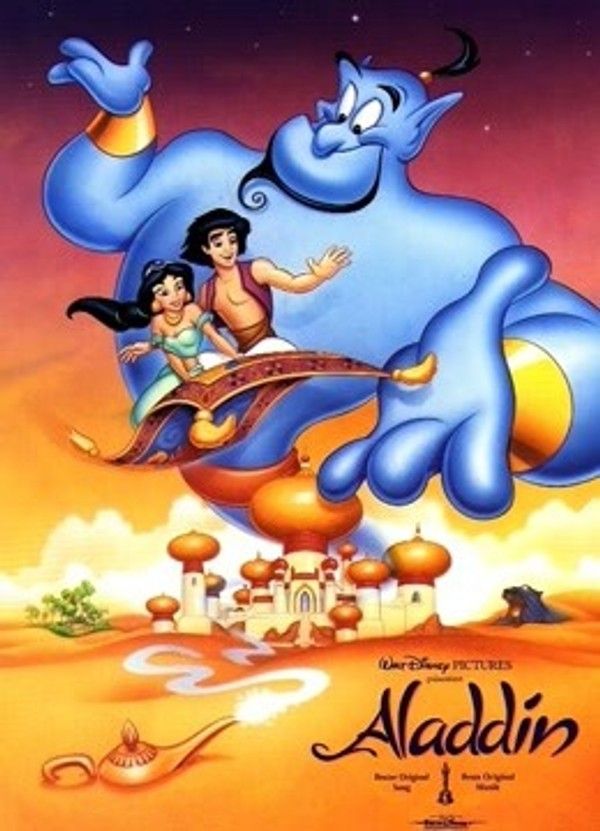 阿拉丁（1992）（普通话）}
