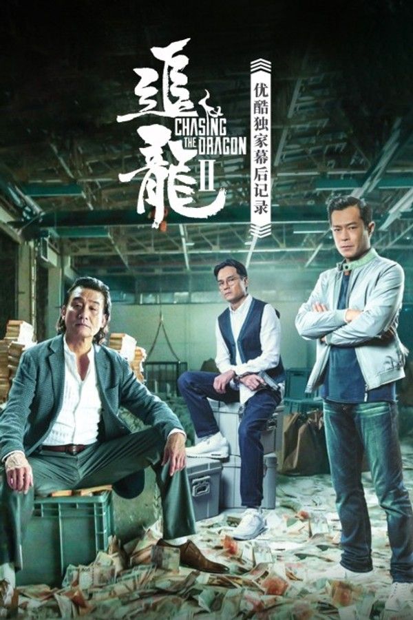《追龙Ⅱ》优酷独家幕后记录}