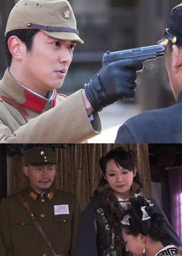 谍影柔情}