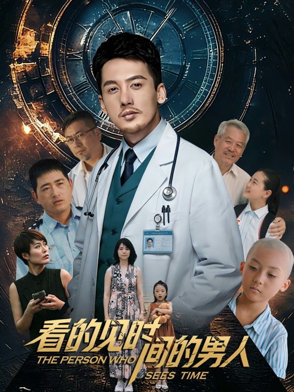 看得见时间的男人}