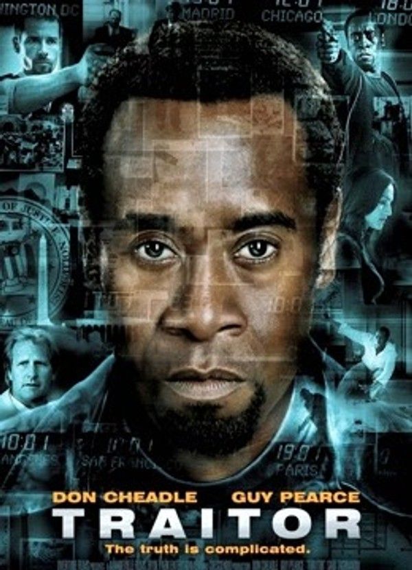 叛国者（2008）}